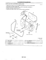 Предварительный просмотр 626 страницы Mazda 1990 MIATA Service Manual