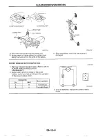 Предварительный просмотр 629 страницы Mazda 1990 MIATA Service Manual