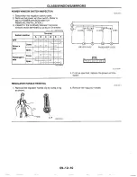 Предварительный просмотр 631 страницы Mazda 1990 MIATA Service Manual