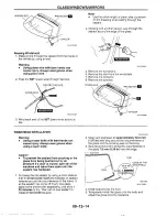 Предварительный просмотр 635 страницы Mazda 1990 MIATA Service Manual