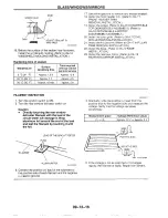 Предварительный просмотр 637 страницы Mazda 1990 MIATA Service Manual