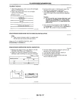 Предварительный просмотр 638 страницы Mazda 1990 MIATA Service Manual