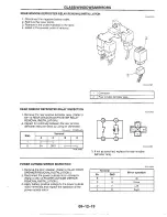 Предварительный просмотр 640 страницы Mazda 1990 MIATA Service Manual