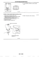 Предварительный просмотр 641 страницы Mazda 1990 MIATA Service Manual