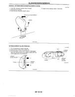 Предварительный просмотр 642 страницы Mazda 1990 MIATA Service Manual