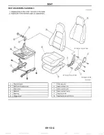 Предварительный просмотр 648 страницы Mazda 1990 MIATA Service Manual