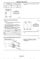 Предварительный просмотр 650 страницы Mazda 1990 MIATA Service Manual