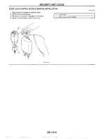 Предварительный просмотр 652 страницы Mazda 1990 MIATA Service Manual