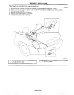 Предварительный просмотр 653 страницы Mazda 1990 MIATA Service Manual