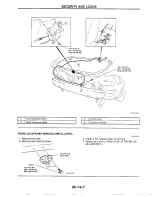 Предварительный просмотр 655 страницы Mazda 1990 MIATA Service Manual