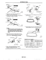 Предварительный просмотр 658 страницы Mazda 1990 MIATA Service Manual