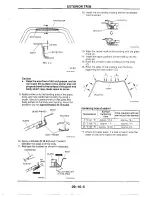 Предварительный просмотр 660 страницы Mazda 1990 MIATA Service Manual