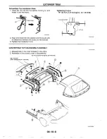 Предварительный просмотр 663 страницы Mazda 1990 MIATA Service Manual