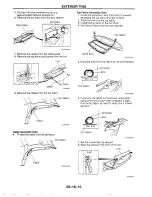 Предварительный просмотр 665 страницы Mazda 1990 MIATA Service Manual