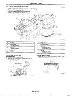 Предварительный просмотр 669 страницы Mazda 1990 MIATA Service Manual