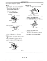 Предварительный просмотр 672 страницы Mazda 1990 MIATA Service Manual