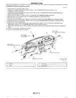 Предварительный просмотр 675 страницы Mazda 1990 MIATA Service Manual