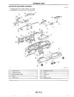 Предварительный просмотр 676 страницы Mazda 1990 MIATA Service Manual