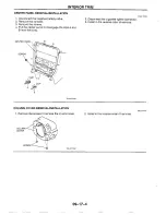 Предварительный просмотр 677 страницы Mazda 1990 MIATA Service Manual