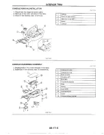 Предварительный просмотр 678 страницы Mazda 1990 MIATA Service Manual