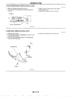 Предварительный просмотр 679 страницы Mazda 1990 MIATA Service Manual