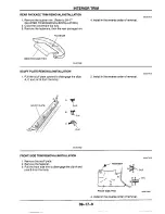 Предварительный просмотр 682 страницы Mazda 1990 MIATA Service Manual