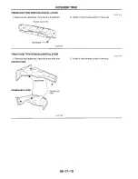 Предварительный просмотр 683 страницы Mazda 1990 MIATA Service Manual