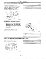 Предварительный просмотр 686 страницы Mazda 1990 MIATA Service Manual