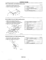 Предварительный просмотр 687 страницы Mazda 1990 MIATA Service Manual