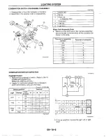 Предварительный просмотр 690 страницы Mazda 1990 MIATA Service Manual