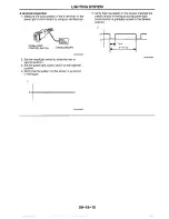 Предварительный просмотр 699 страницы Mazda 1990 MIATA Service Manual