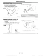 Предварительный просмотр 703 страницы Mazda 1990 MIATA Service Manual