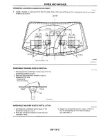 Предварительный просмотр 704 страницы Mazda 1990 MIATA Service Manual