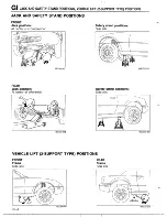 Предварительный просмотр 10 страницы Mazda 1990 MX-5 Workshop Manual