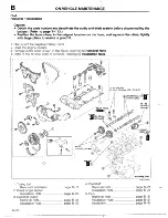 Предварительный просмотр 47 страницы Mazda 1990 MX-5 Workshop Manual