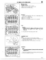 Предварительный просмотр 48 страницы Mazda 1990 MX-5 Workshop Manual