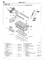 Предварительный просмотр 67 страницы Mazda 1990 MX-5 Workshop Manual