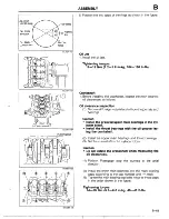 Предварительный просмотр 90 страницы Mazda 1990 MX-5 Workshop Manual