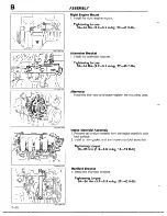 Предварительный просмотр 107 страницы Mazda 1990 MX-5 Workshop Manual