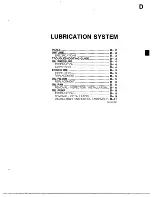 Предварительный просмотр 118 страницы Mazda 1990 MX-5 Workshop Manual