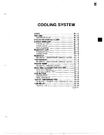 Предварительный просмотр 131 страницы Mazda 1990 MX-5 Workshop Manual