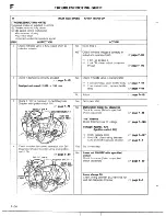 Предварительный просмотр 180 страницы Mazda 1990 MX-5 Workshop Manual