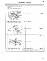 Предварительный просмотр 181 страницы Mazda 1990 MX-5 Workshop Manual