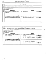 Предварительный просмотр 216 страницы Mazda 1990 MX-5 Workshop Manual