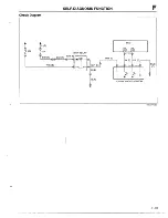 Предварительный просмотр 227 страницы Mazda 1990 MX-5 Workshop Manual