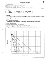 Предварительный просмотр 293 страницы Mazda 1990 MX-5 Workshop Manual