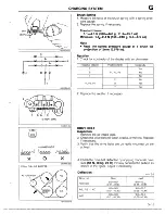 Предварительный просмотр 299 страницы Mazda 1990 MX-5 Workshop Manual