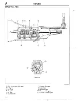 Предварительный просмотр 336 страницы Mazda 1990 MX-5 Workshop Manual