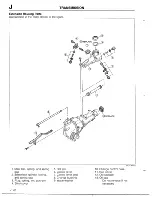 Предварительный просмотр 354 страницы Mazda 1990 MX-5 Workshop Manual