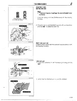 Предварительный просмотр 371 страницы Mazda 1990 MX-5 Workshop Manual